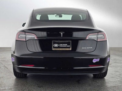 2019 Tesla Model 3 Long Range