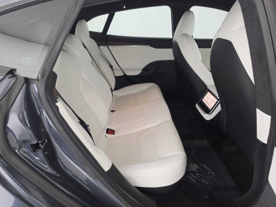 2021 Tesla Model S Long Range