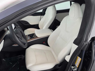 2021 Tesla Model S Long Range