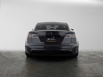 2021 Tesla Model S Long Range