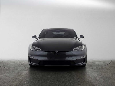 2021 Tesla Model S Long Range