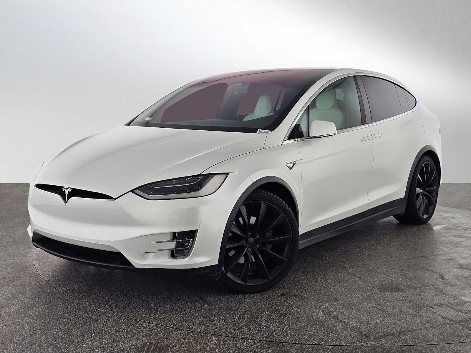 2019 Tesla Model X 75D