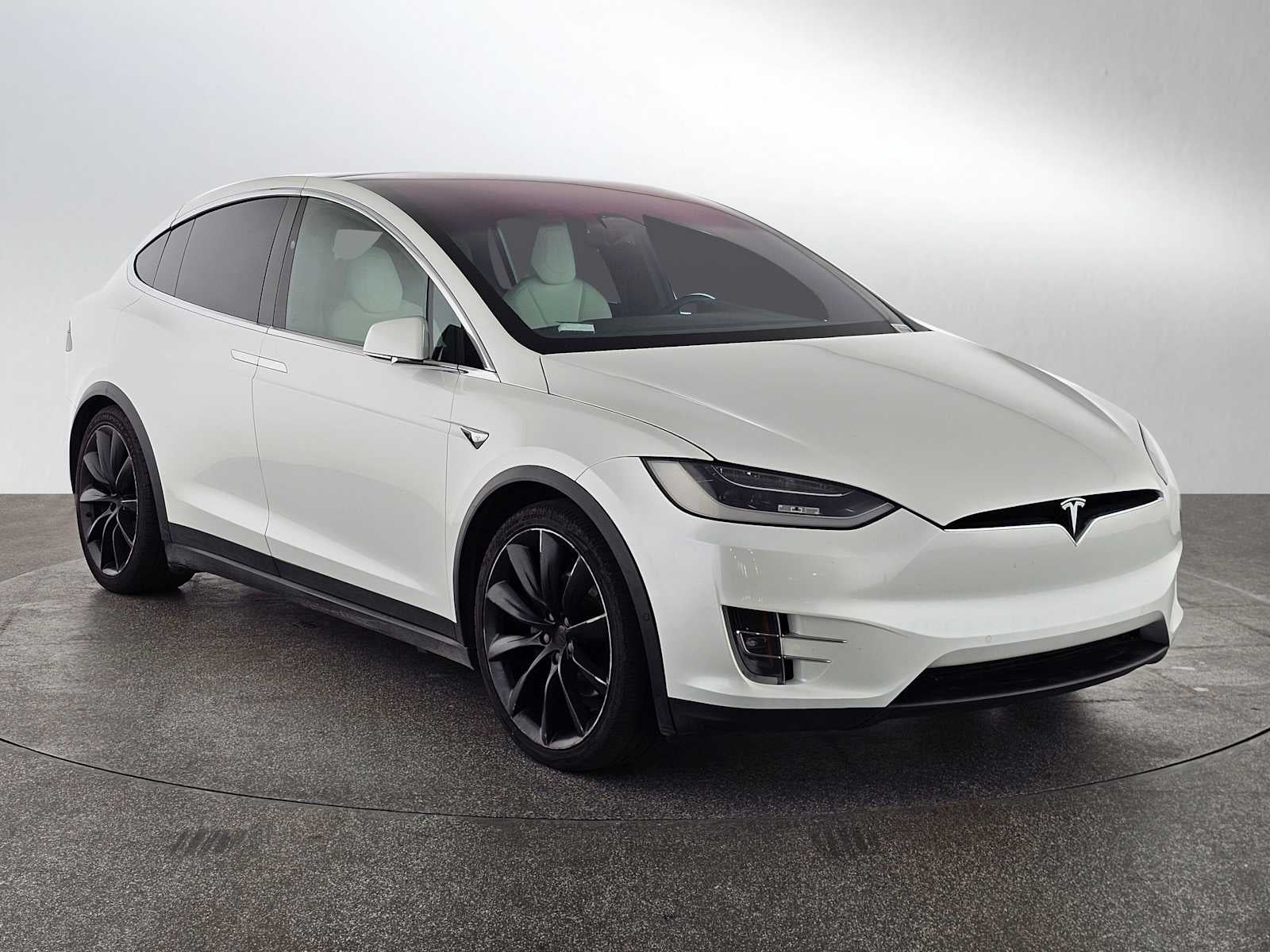 2019 Tesla Model X 75D