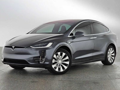 2019 Tesla Model X Long Range