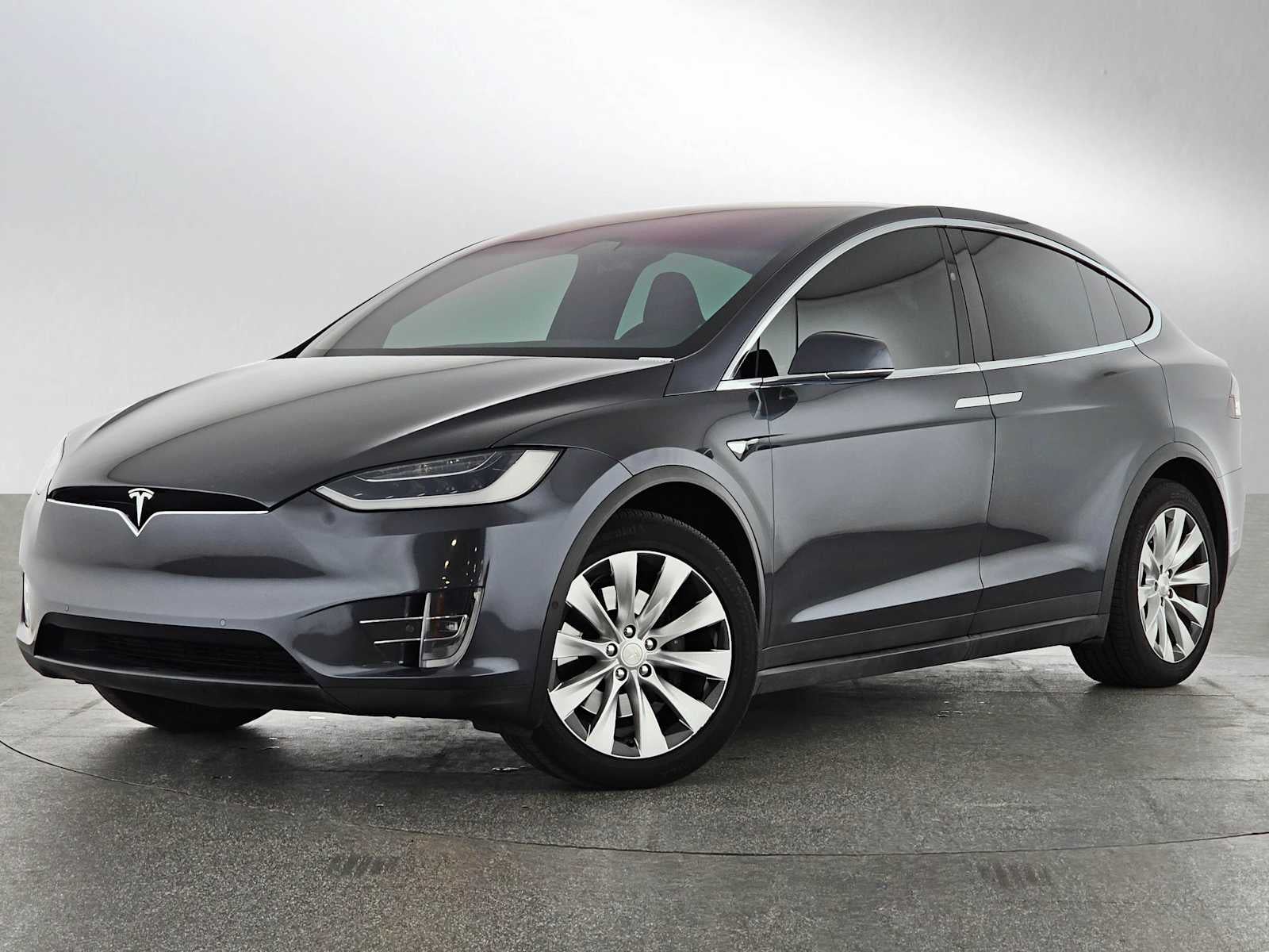 2019 Tesla Model X Long Range