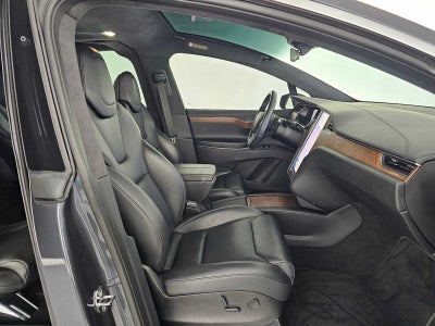 2019 Tesla Model X Long Range