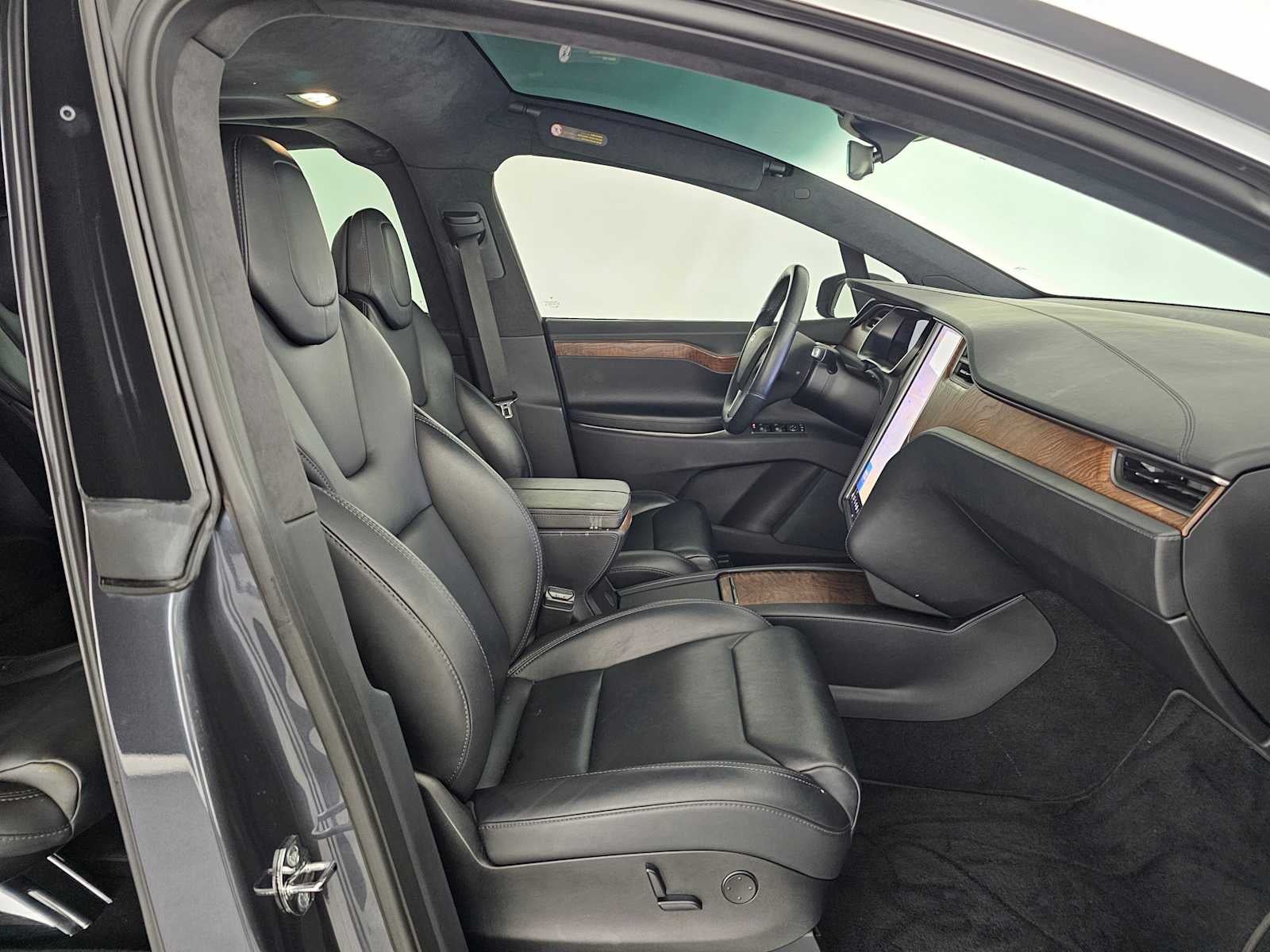 2019 Tesla Model X Long Range