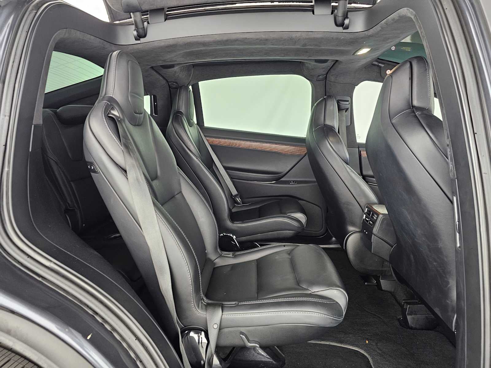 2019 Tesla Model X Long Range