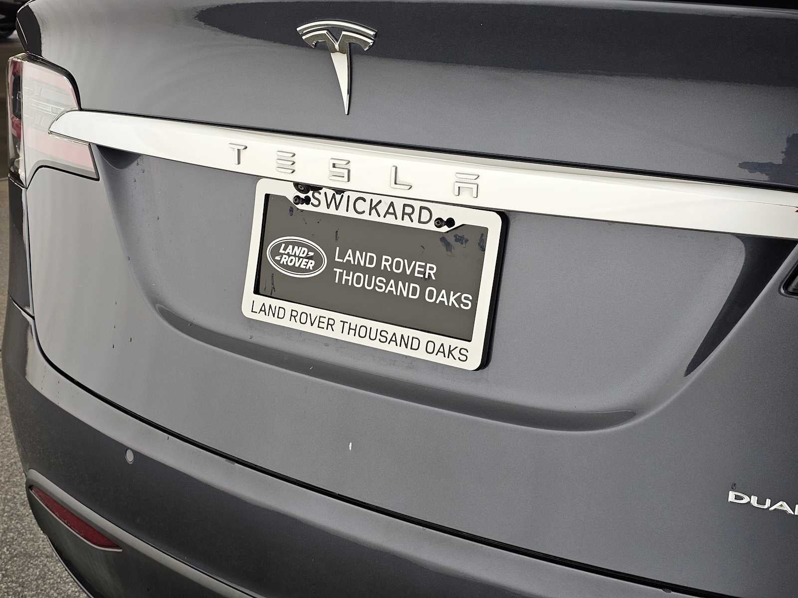 2019 Tesla Model X Long Range