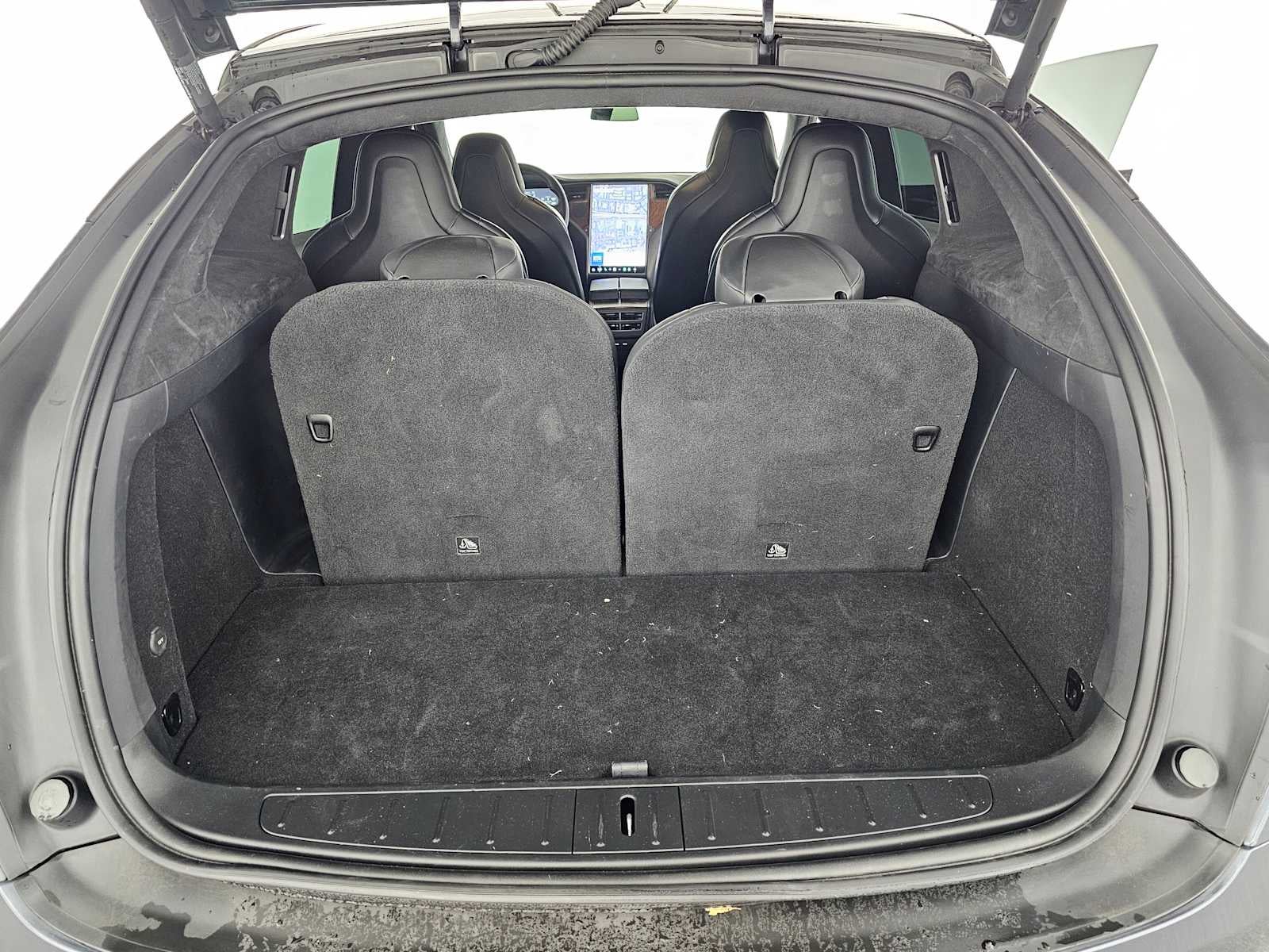 2019 Tesla Model X Long Range