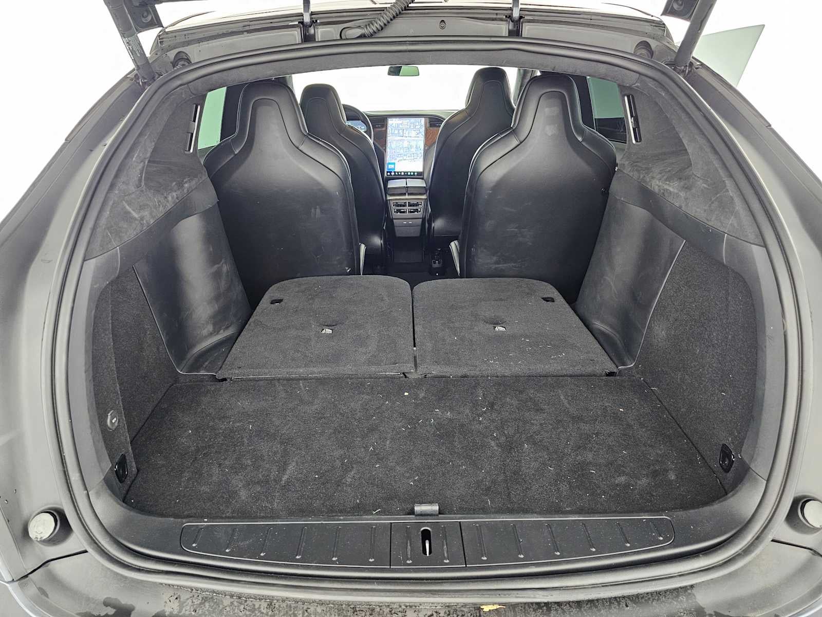 2019 Tesla Model X Long Range