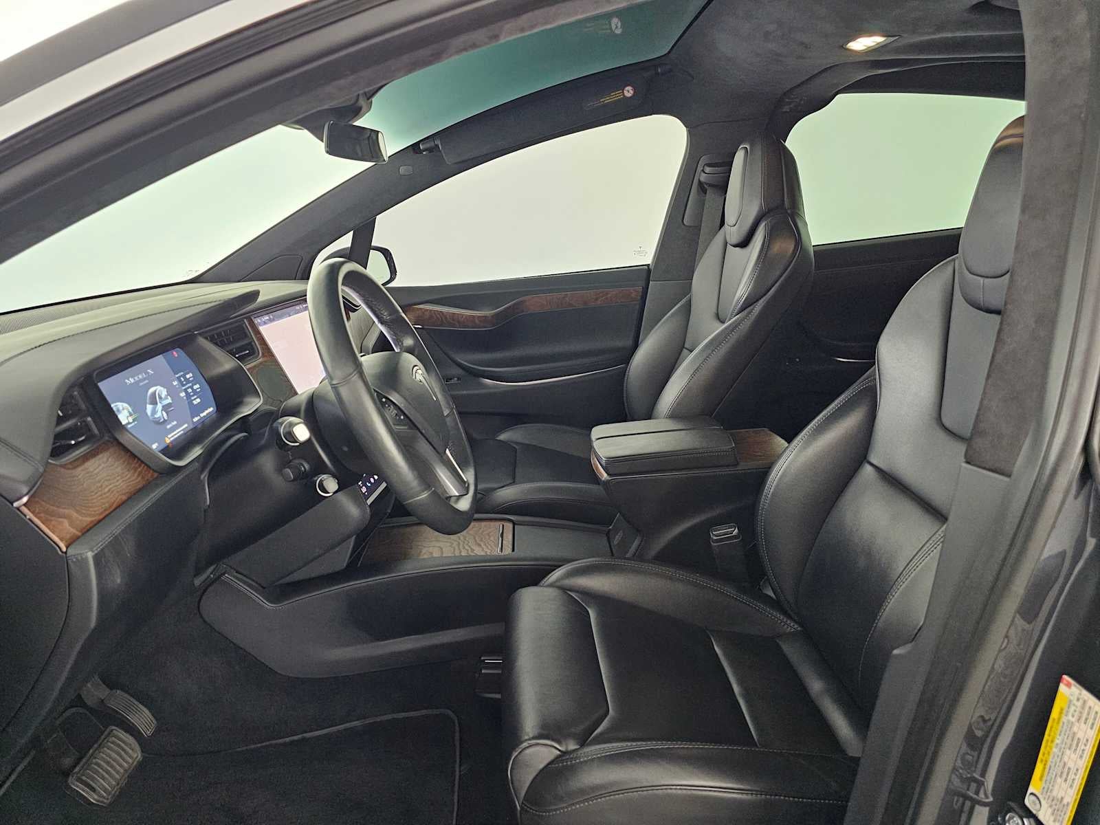 2019 Tesla Model X Long Range