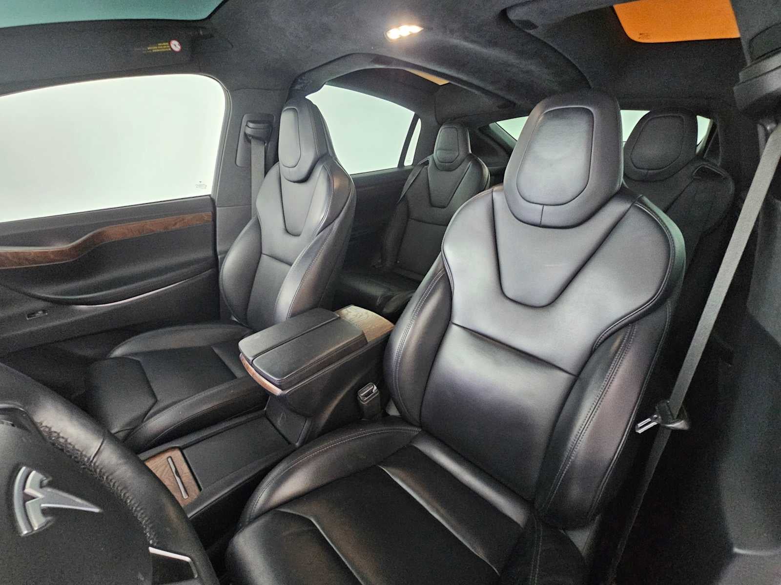 2019 Tesla Model X Long Range