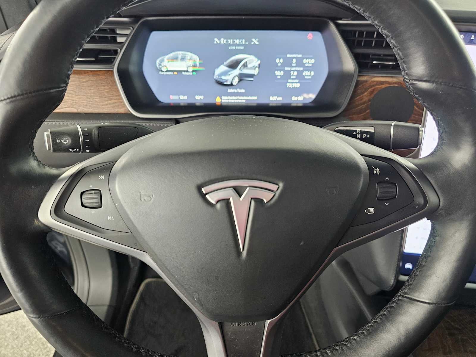 2019 Tesla Model X Long Range