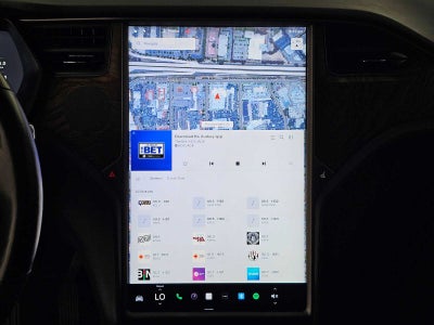 2019 Tesla Model X Long Range