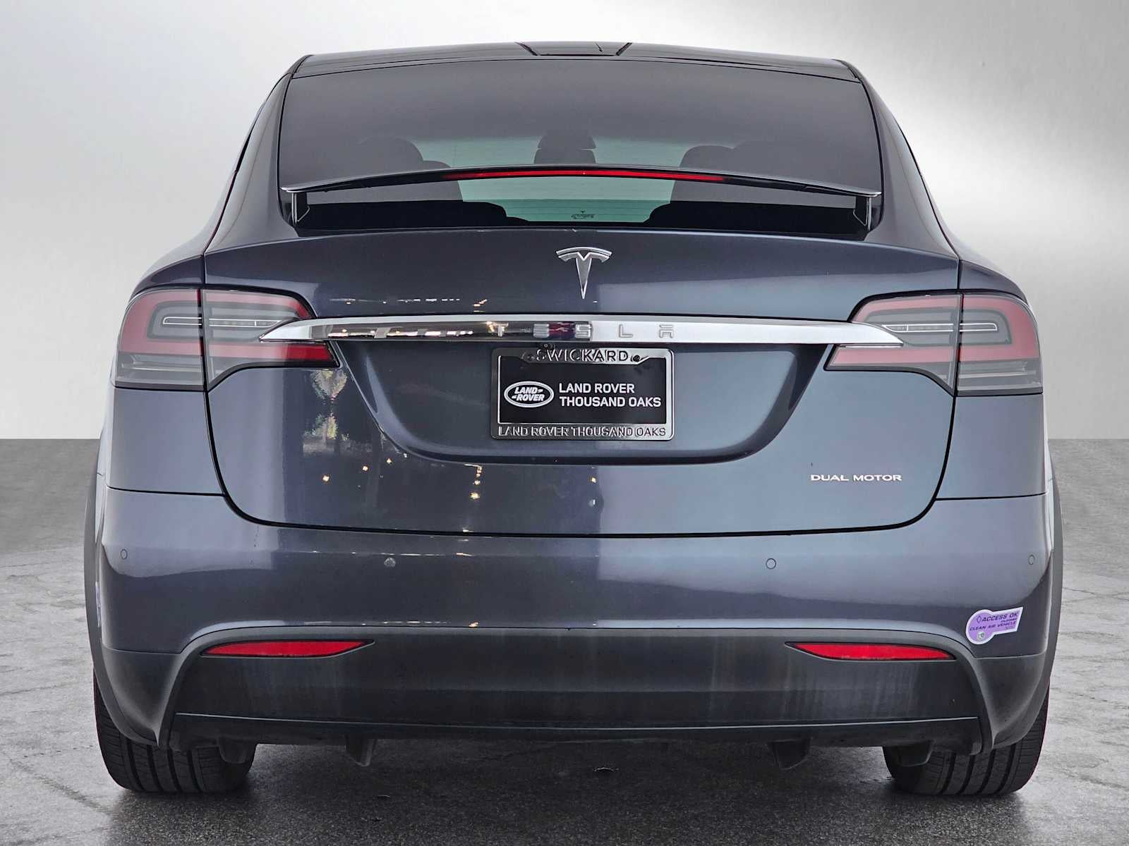 2019 Tesla Model X Long Range