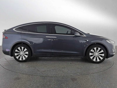 2019 Tesla Model X Long Range