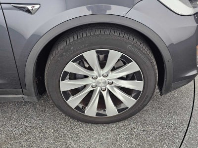 2019 Tesla Model X Long Range