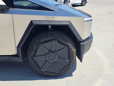 2026 Tesla CYBERTRUCK LONG RANGE