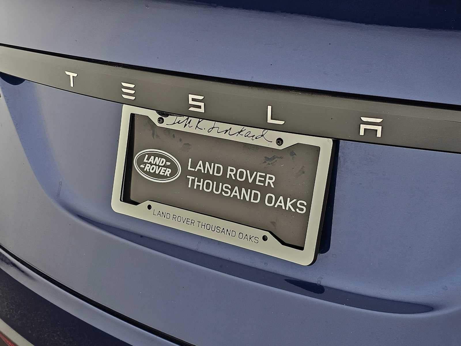 2024 Tesla Model X AWD