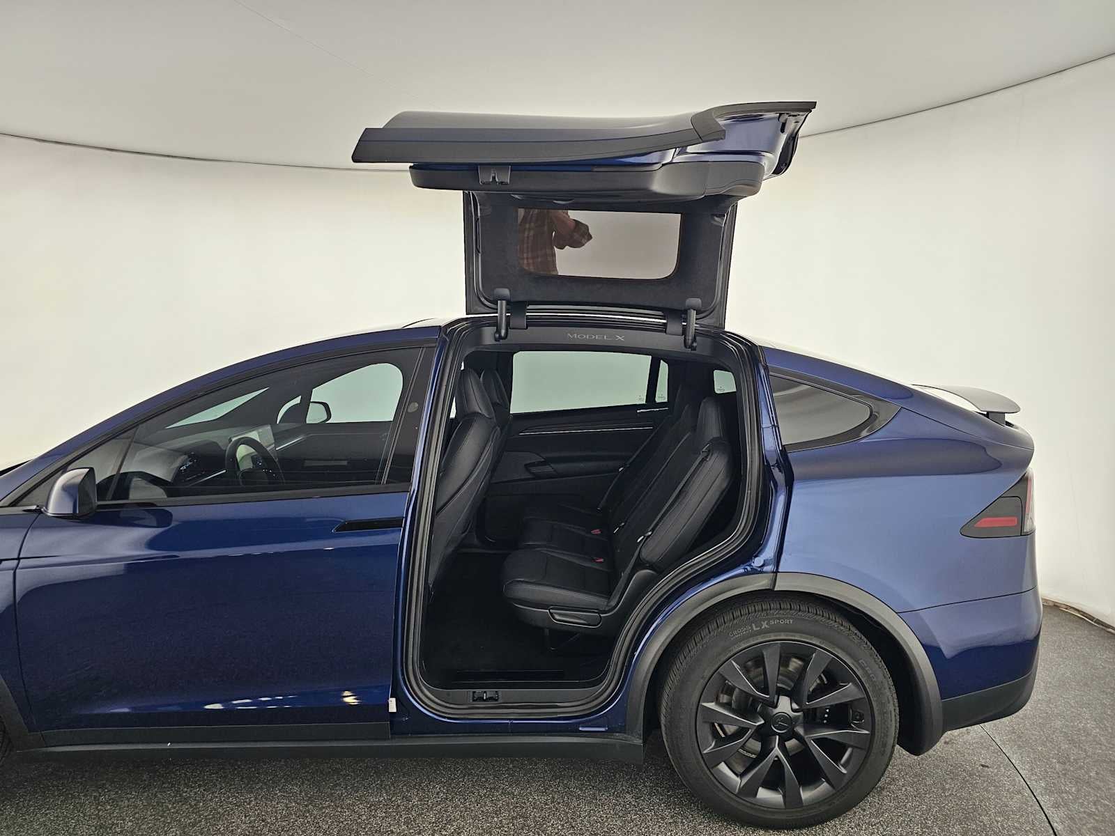 2024 Tesla Model X AWD
