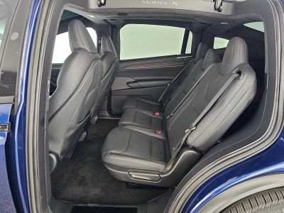 2024 Tesla Model X AWD
