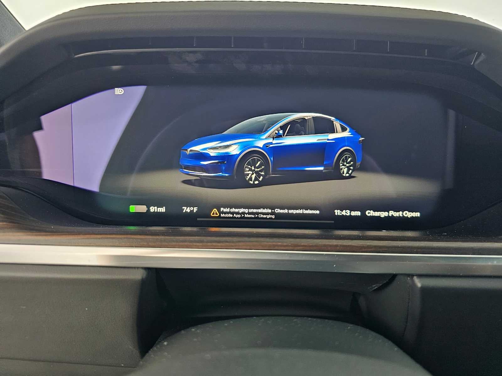2024 Tesla Model X AWD