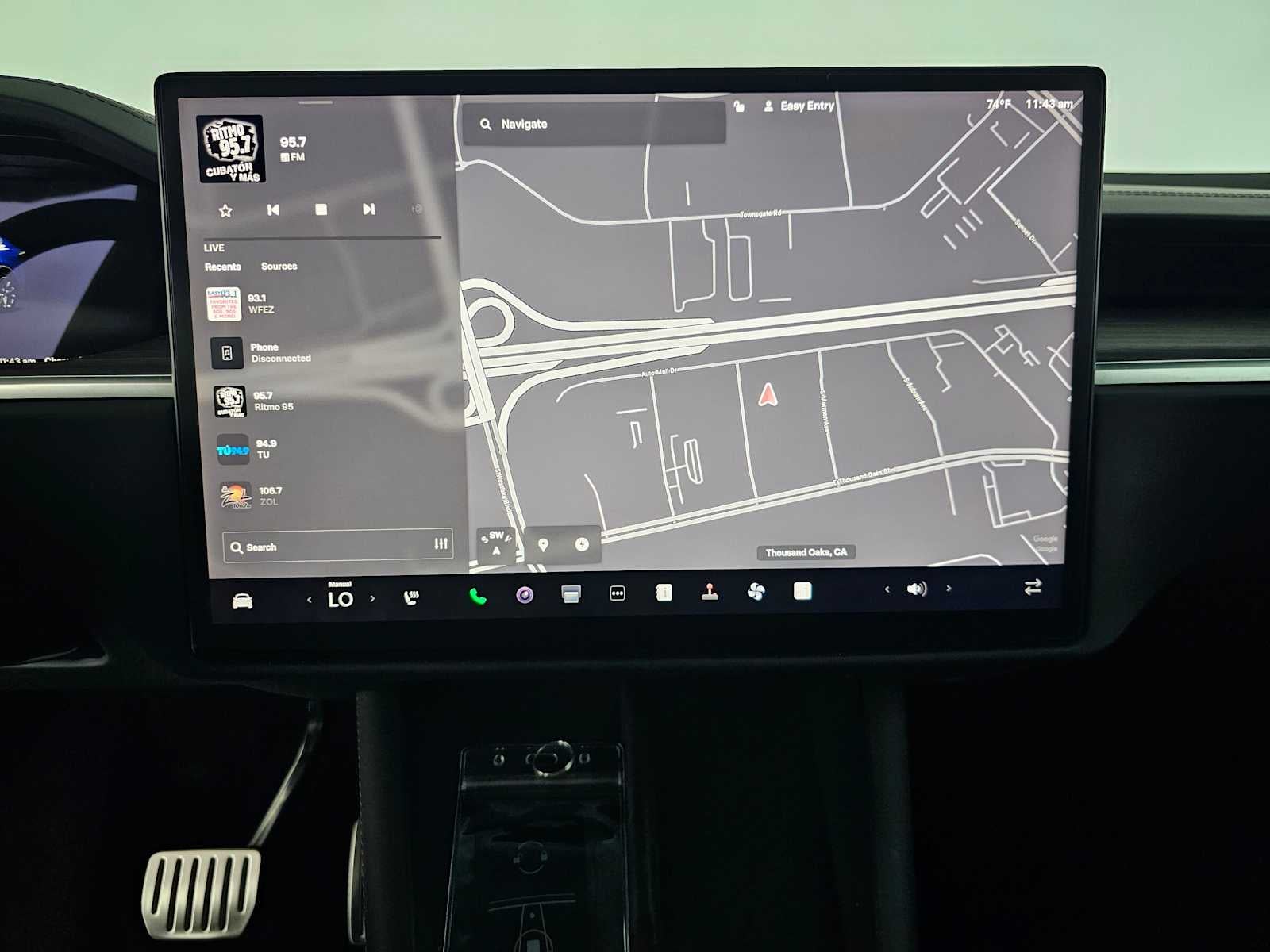 2024 Tesla Model X AWD