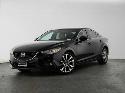 2015 Mazda Mazda6 i Grand Touring