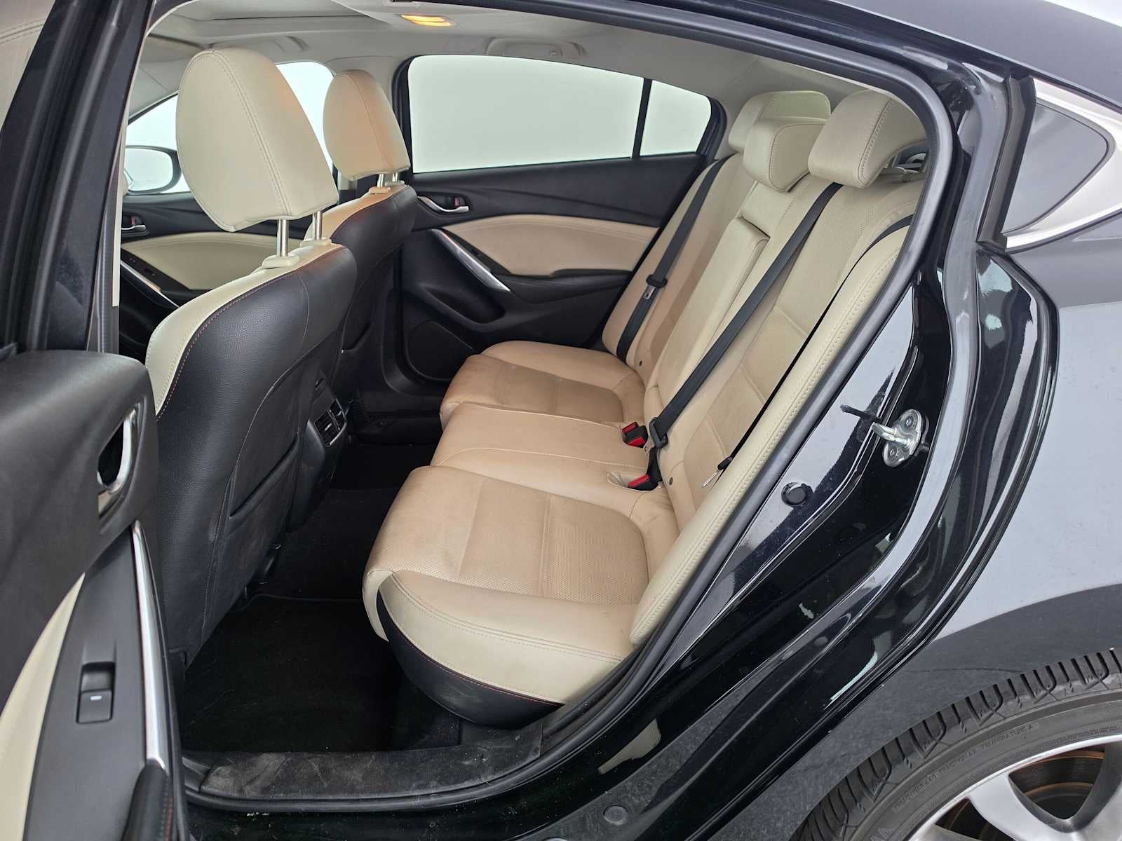 2015 Mazda Mazda6 i Grand Touring