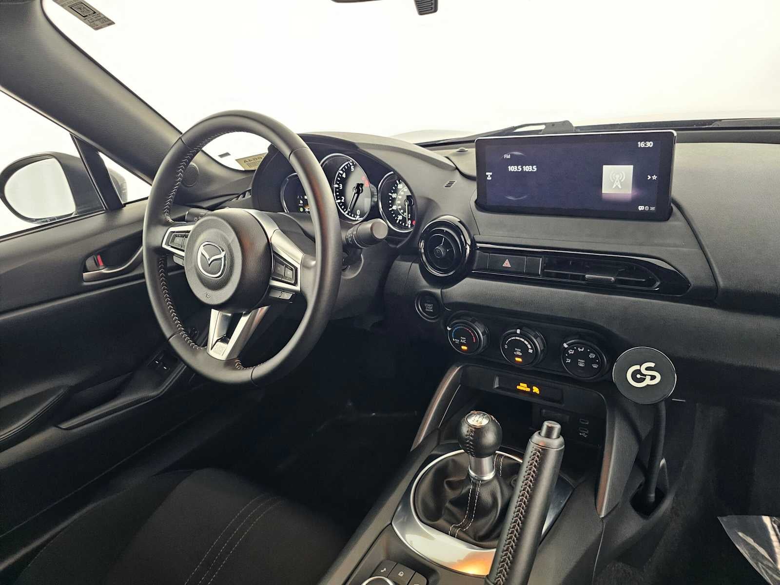 2025 Mazda Mazda MX-5 Miata Sport