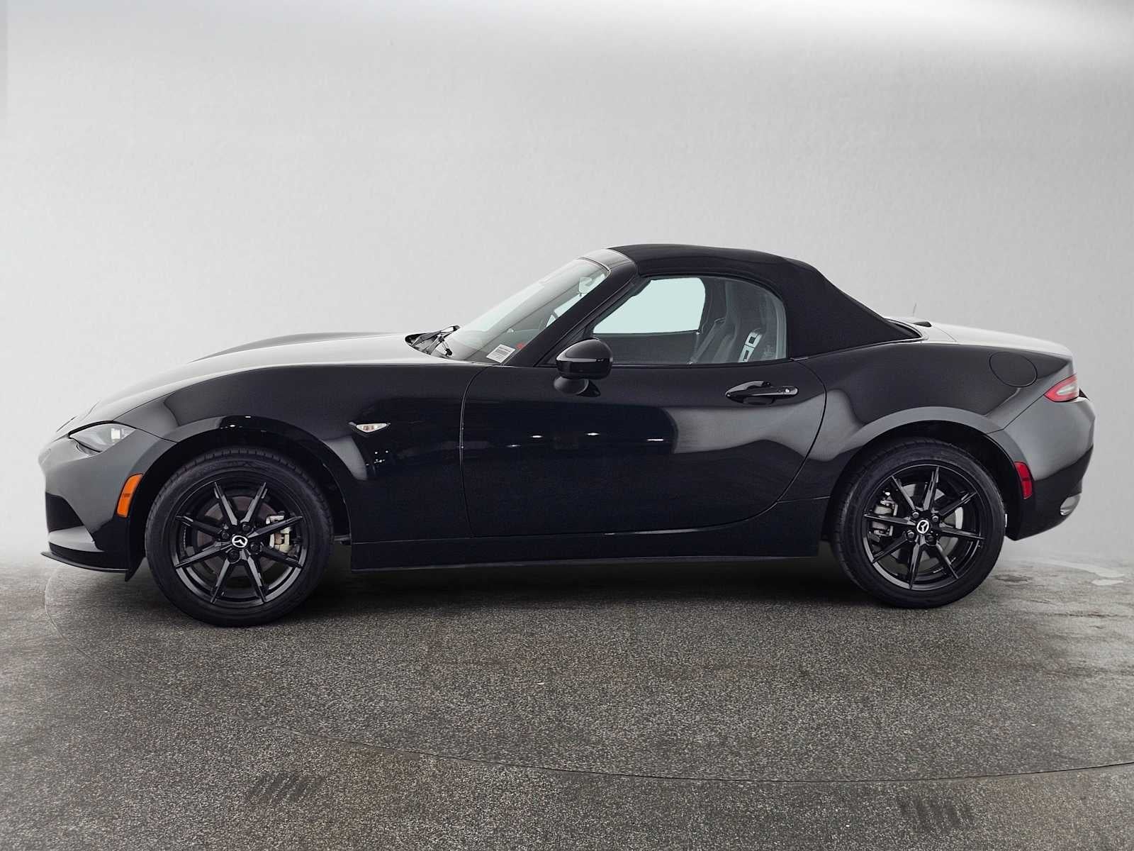 2025 Mazda Mazda MX-5 Miata Sport