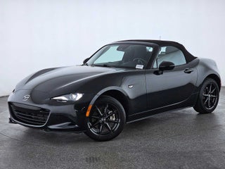 2025 Mazda Mazda MX-5 Miata Sport