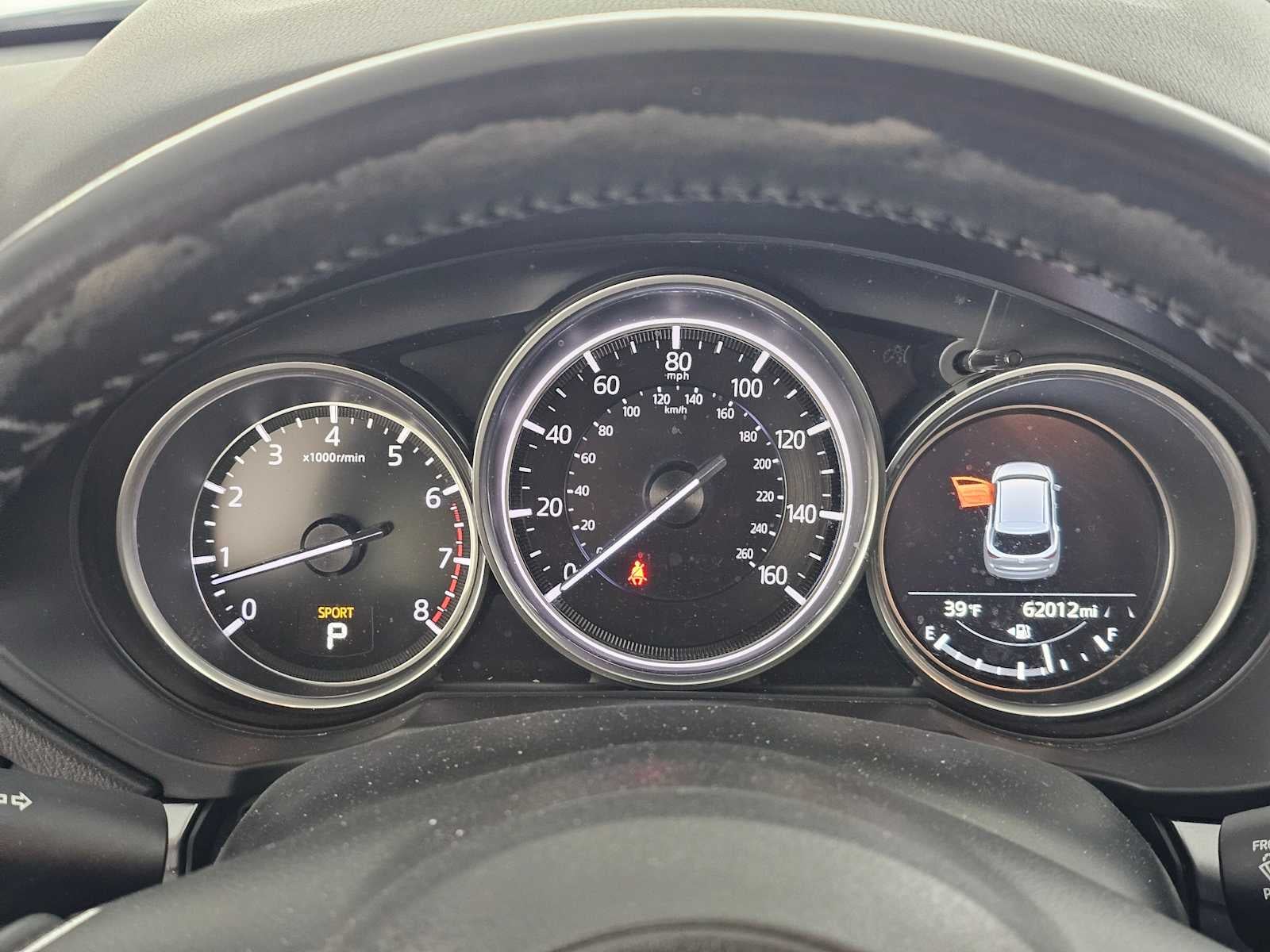 2019 Mazda Mazda CX-5 Sport