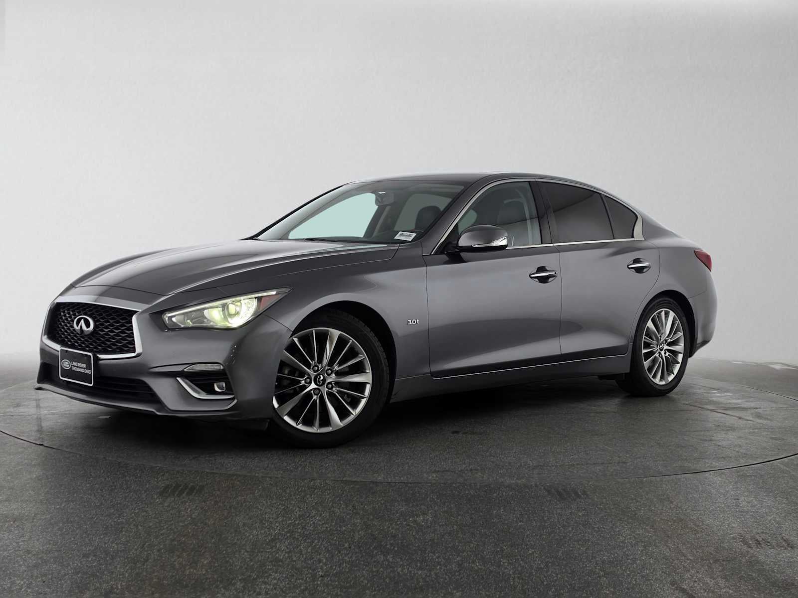 2019 INFINITI Q50 3.0t LUXE