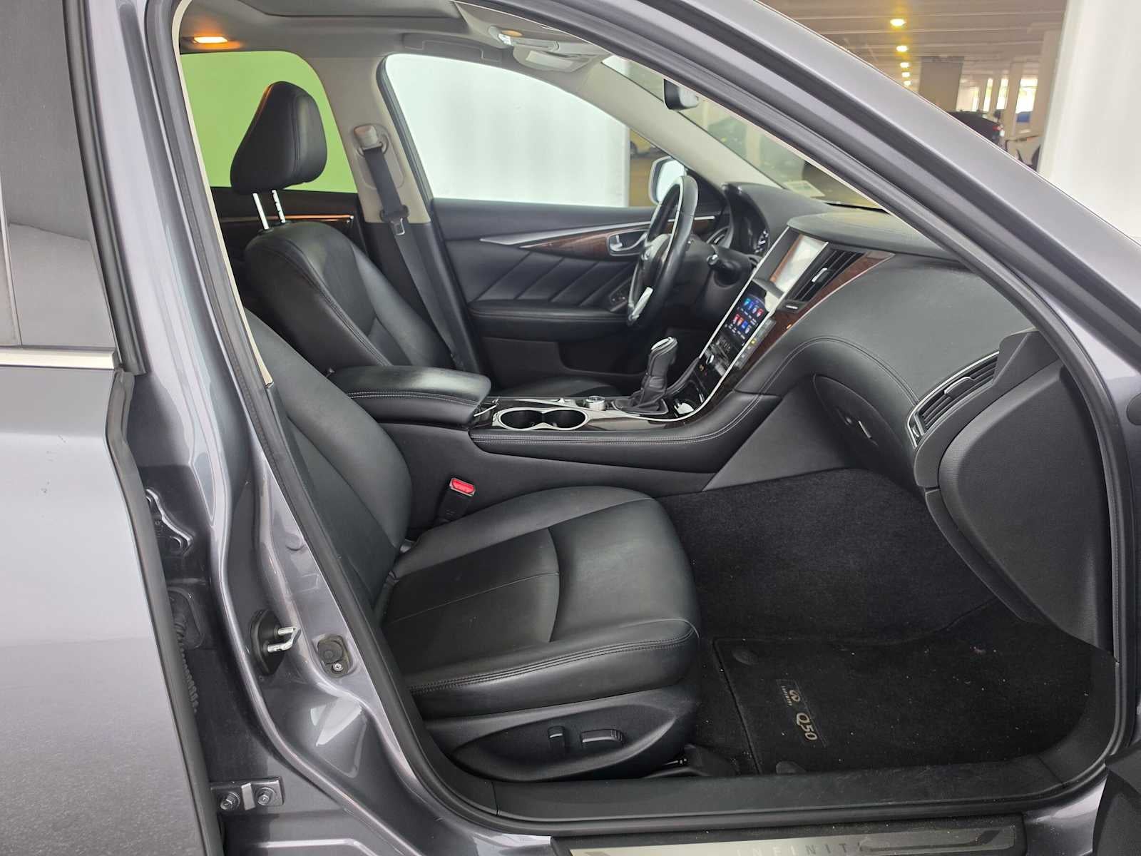 2019 INFINITI Q50 3.0t LUXE