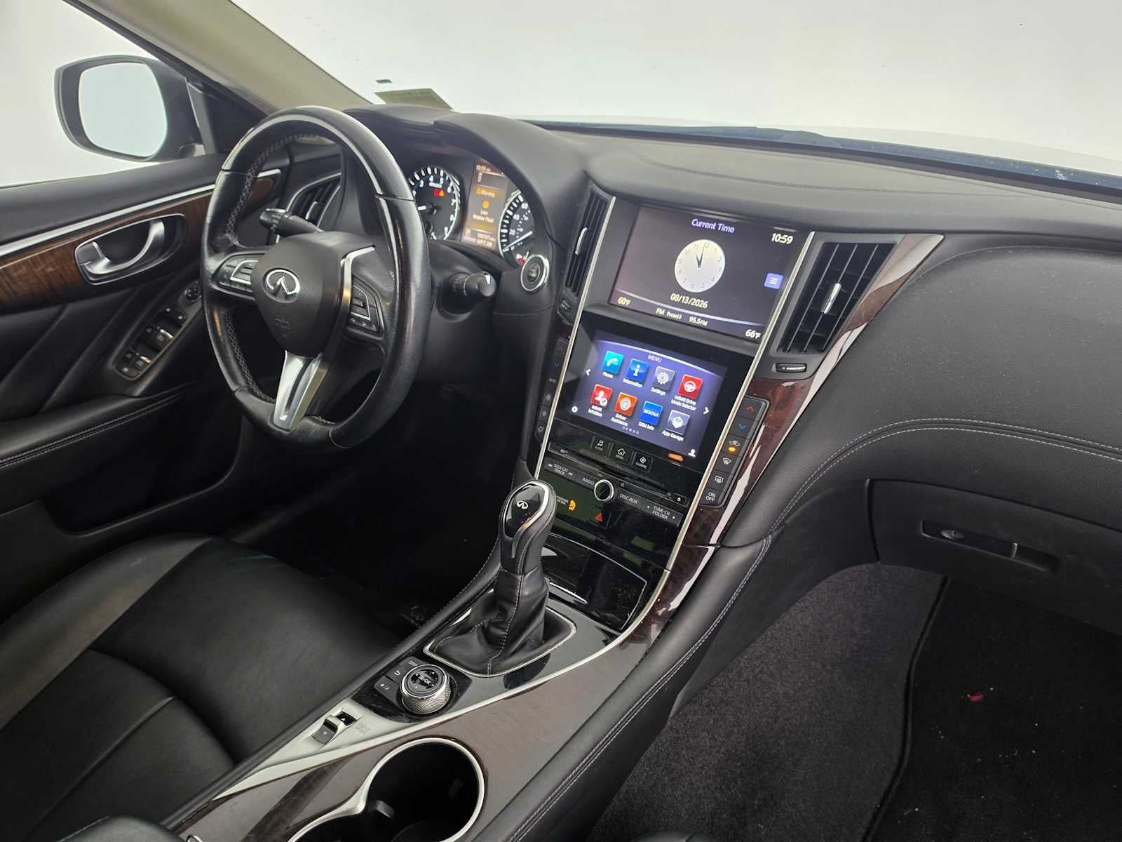 2019 INFINITI Q50 3.0t LUXE