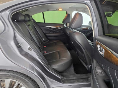 2019 INFINITI Q50 3.0t LUXE