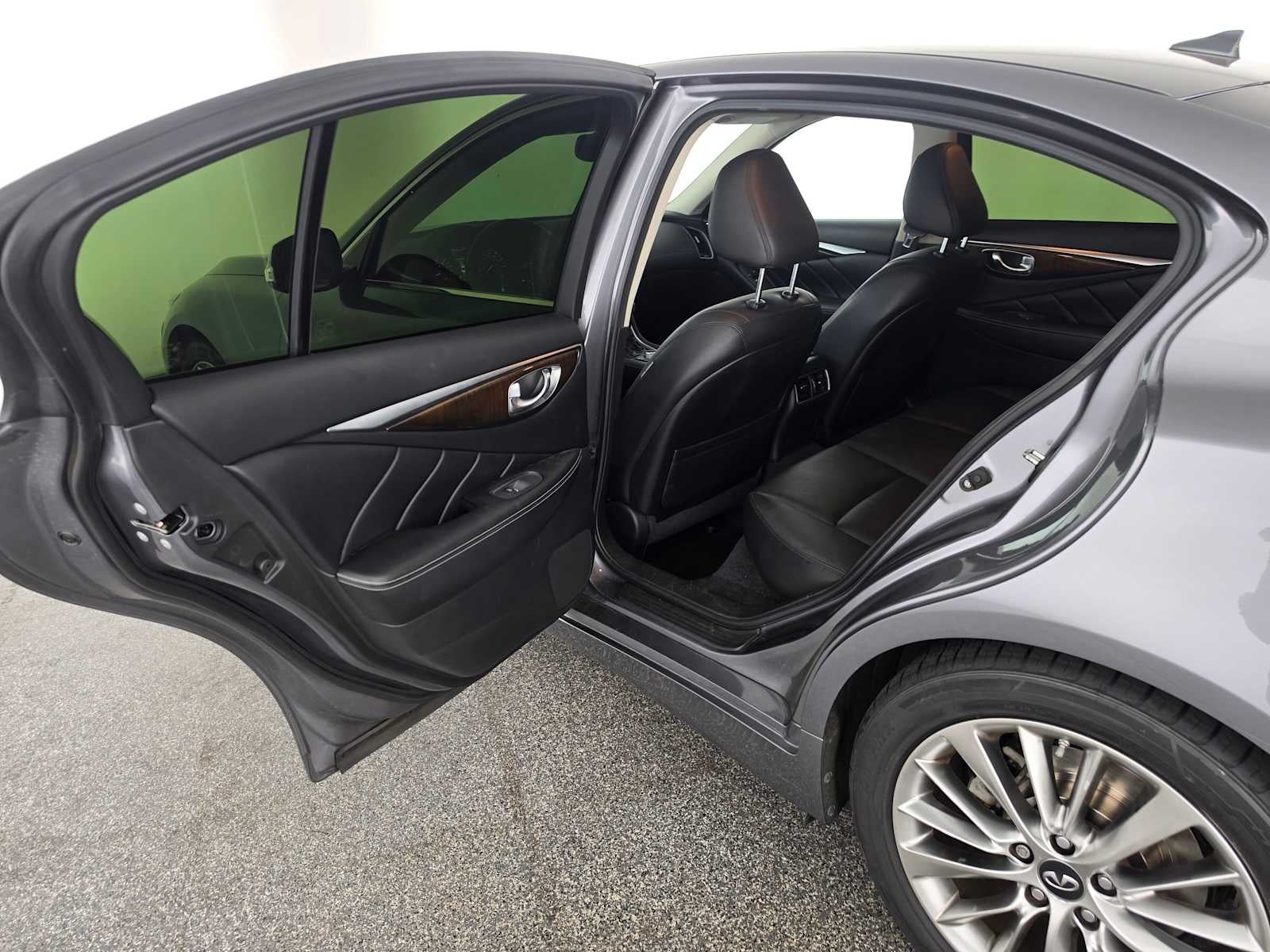 2019 INFINITI Q50 3.0t LUXE