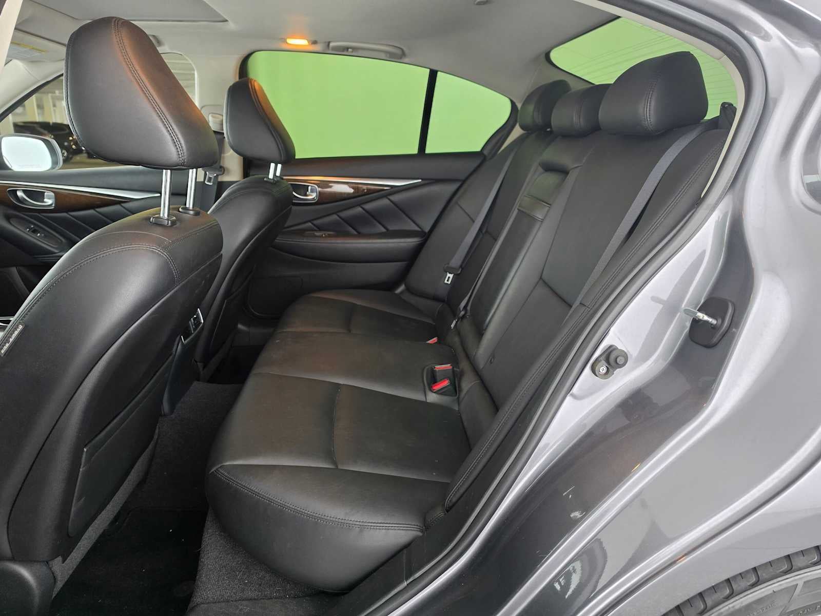 2019 INFINITI Q50 3.0t LUXE