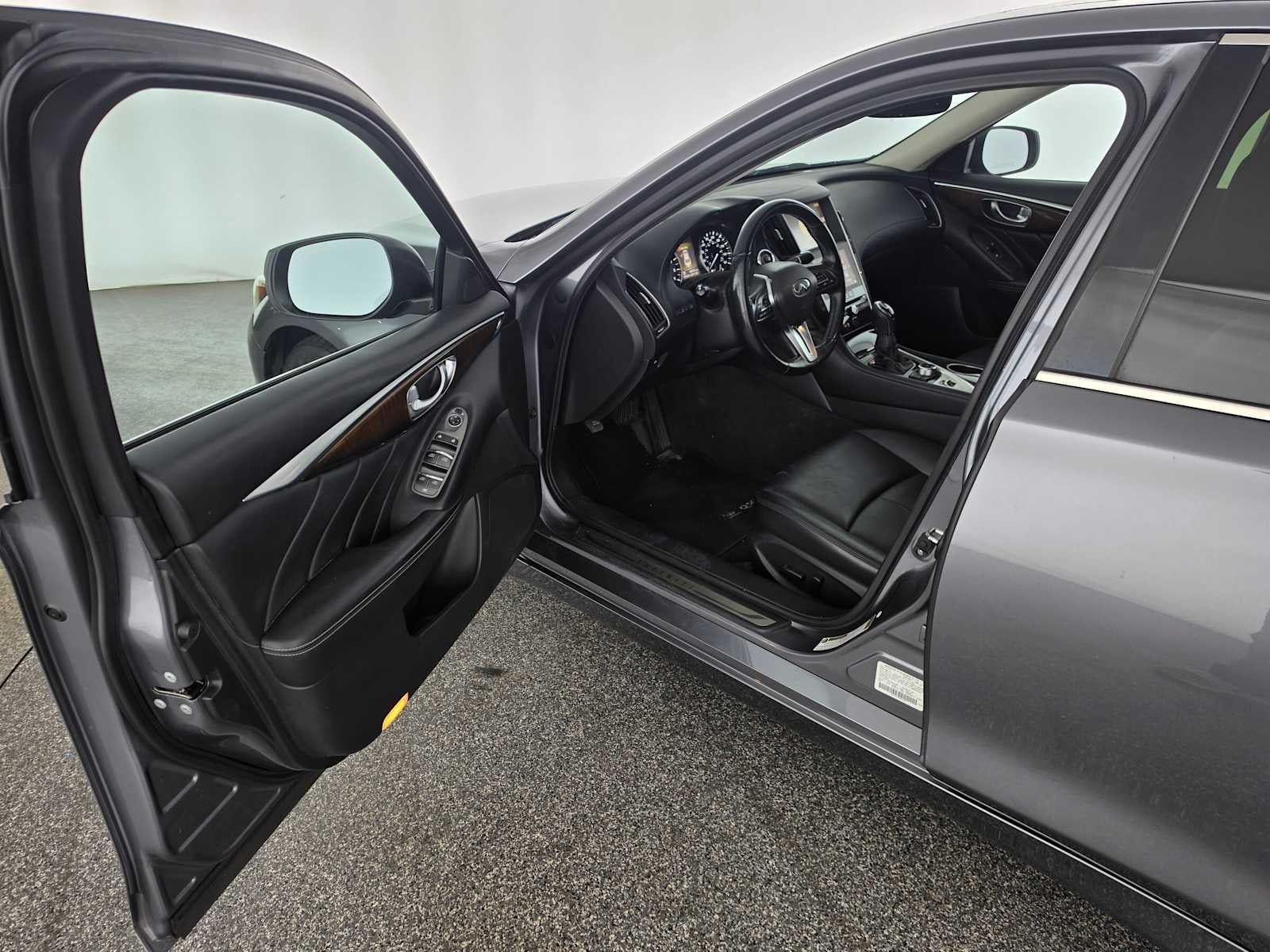 2019 INFINITI Q50 3.0t LUXE