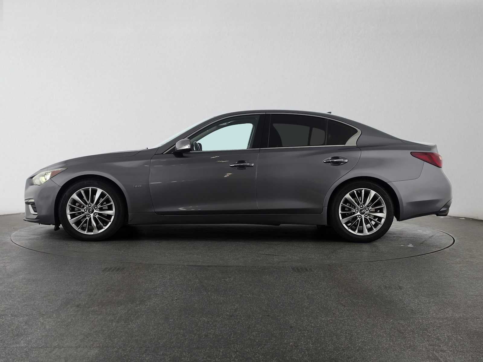 2019 INFINITI Q50 3.0t LUXE