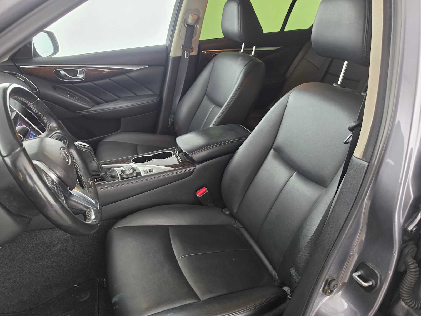 2019 INFINITI Q50 3.0t LUXE