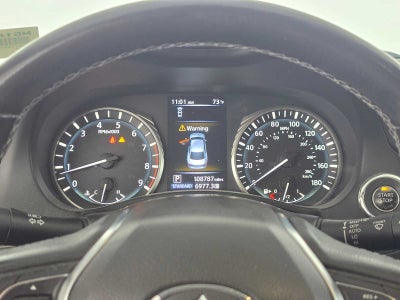 2019 INFINITI Q50 3.0t LUXE