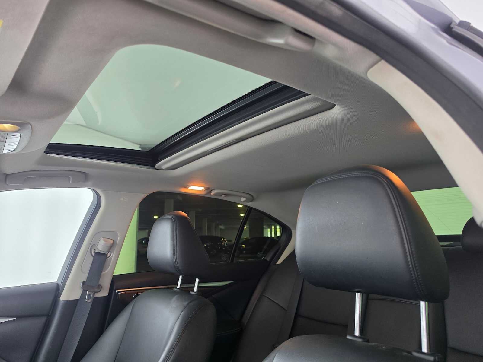 2019 INFINITI Q50 3.0t LUXE