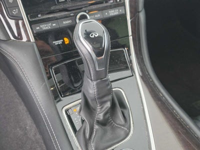 2019 INFINITI Q50 3.0t LUXE