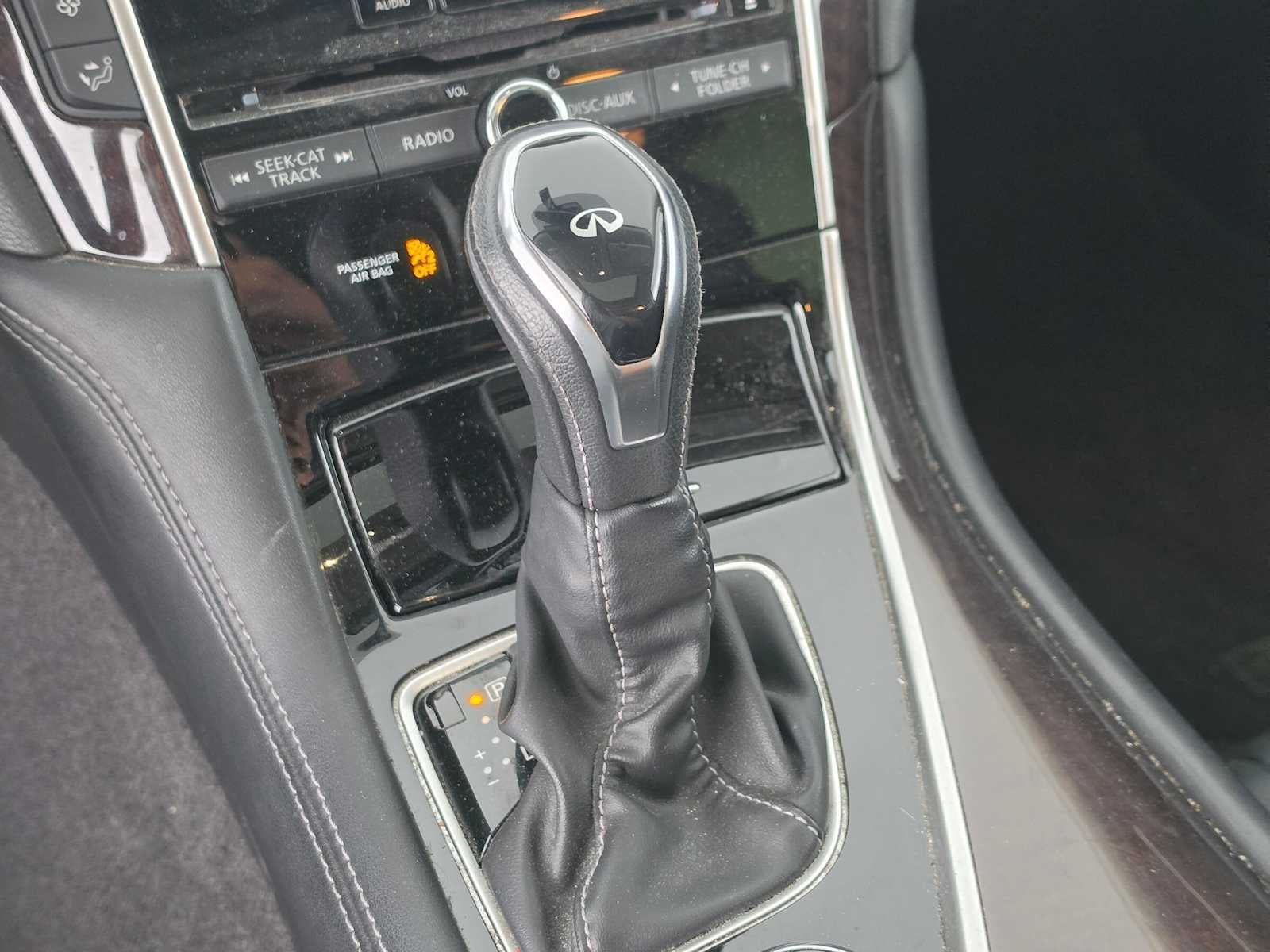 2019 INFINITI Q50 3.0t LUXE