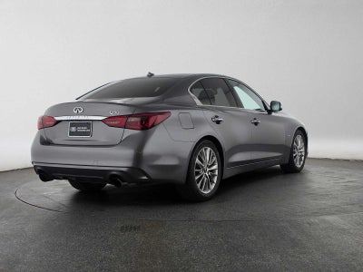 2019 INFINITI Q50 3.0t LUXE