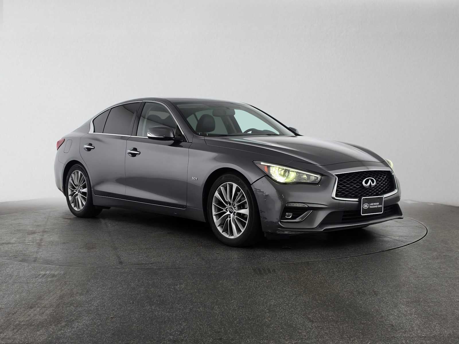 2019 INFINITI Q50 3.0t LUXE