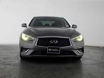 2019 INFINITI Q50 3.0t LUXE
